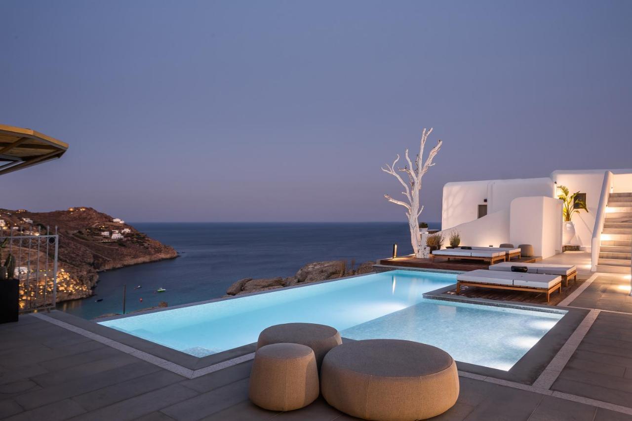 Amyth Of Mykonos Super Paradise Super Paradise Beach (Mykonos) Exterior photo