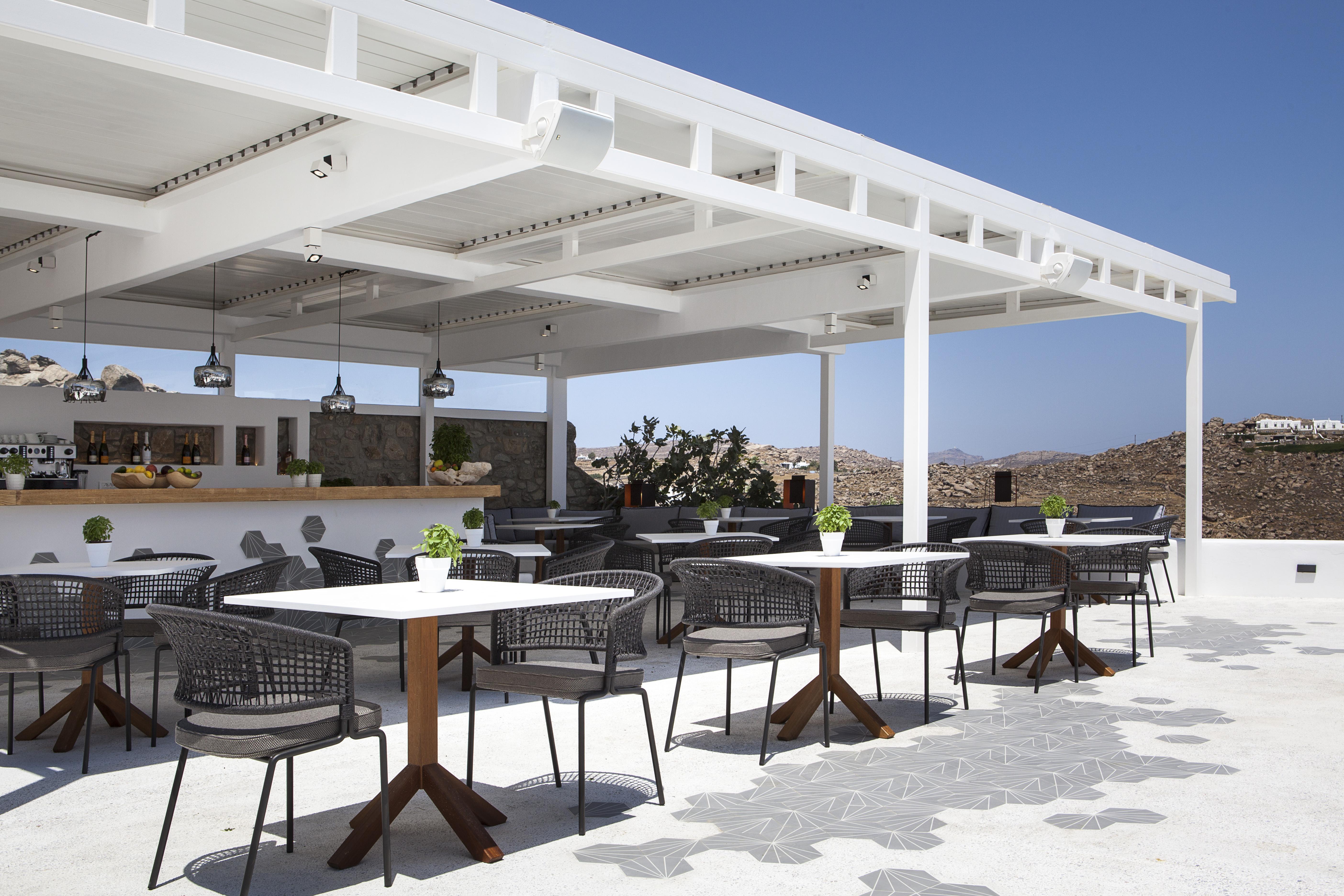 Amyth Of Mykonos Super Paradise Super Paradise Beach (Mykonos) Exterior photo